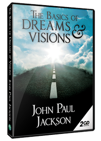 Mysteries of the Spirit - How God Uses Dreams and Visions 